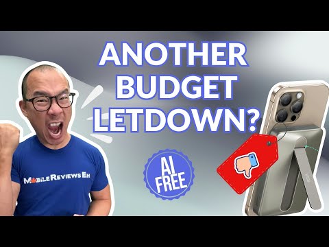 Cheap, Confusing, and Weirdly Good at Qi2 – ESR MagSafe 10k Qi2 Power Bank with Kickstand