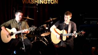 Wicked Games - Phillip Phillips at Hard Rock Cafe DC (HD)