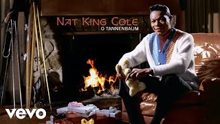 Nat King Cole - O Tannenbaum (Visualizer)