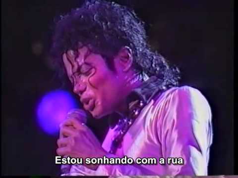 Michael Jackson - Human Nature (Live) Legendado em PT-BR