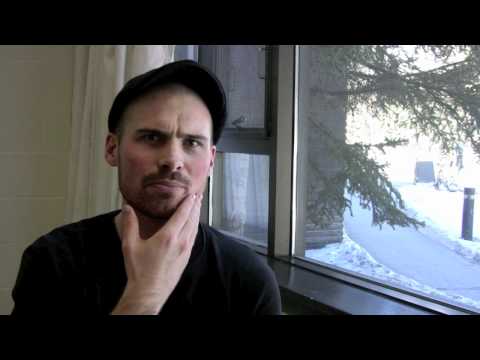 Professional Theatre Program Day 14 - Jon Lachlan Stewart