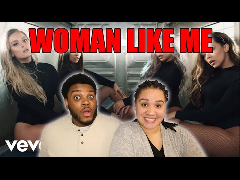 Little Mix - Woman Like Me| Reaction