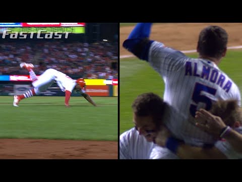 MLB.com FastCast: Brewers and Cubs clinch - 9/26/18