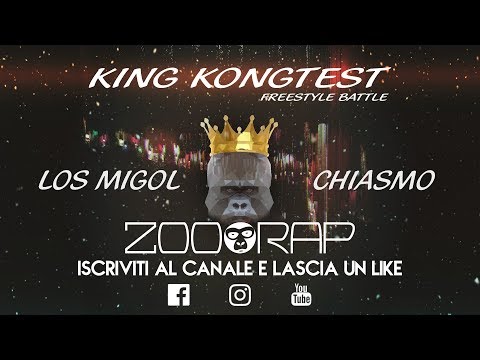 OTTAVI #4 KING KONGTEST VOL. 3 Los Migol vs Chiasmo