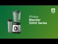 Блендер Philips 5000 series HR2228/90 6