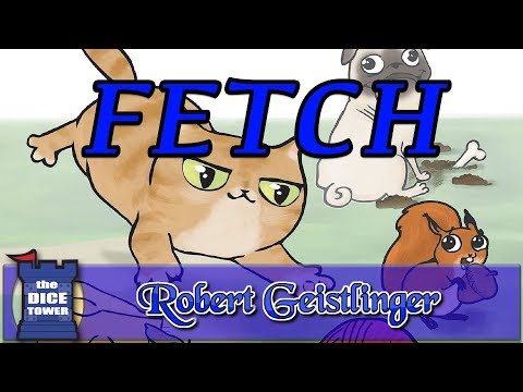 Fetch Review - with Robert Geistlinger 