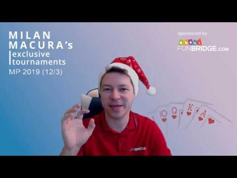 Milan Macura's Exclusive Tournaments in MPs - December - #16
