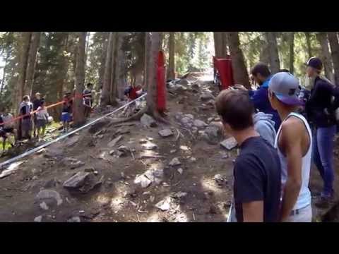 UCI MTB World Cup Meribel