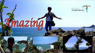 preview picture of video 'Tanjung Karang Pengantin, Kebumen'