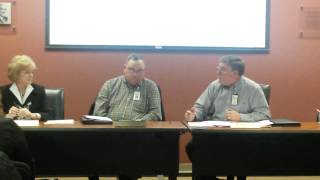 Pickens County Chairman Rob Jones -Tire month