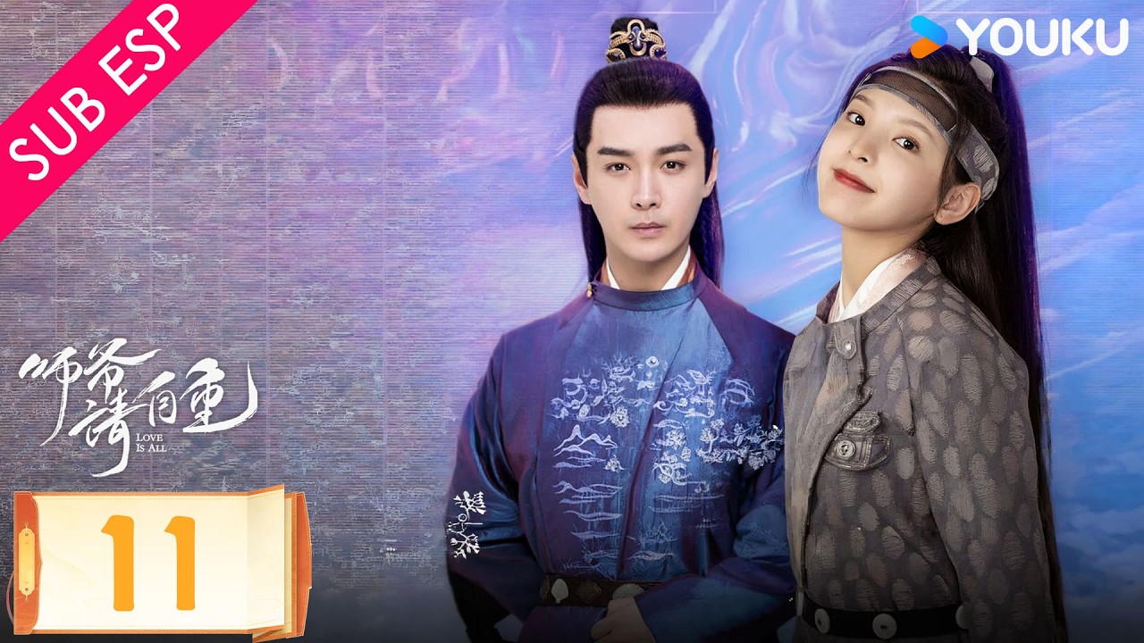 【SUB ESP】El amor es todo EP11 | Zhang Ruonan / Zhang Haowei / Ma Wenyuan / Zhang Bojia | YOUKU