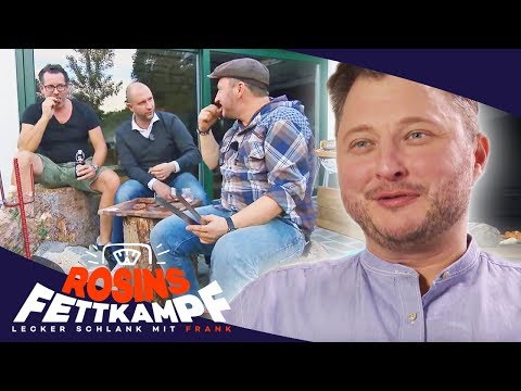 Grillen wie Neandertaler: So gelingt das PERFEKTE Hähnchen! | Rosins Fettkampf | Kabel Eins