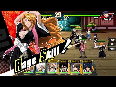 Azure Dragon Extreme Challenge Floors 166-170! - Bleach: Immortal Soul Gameplay