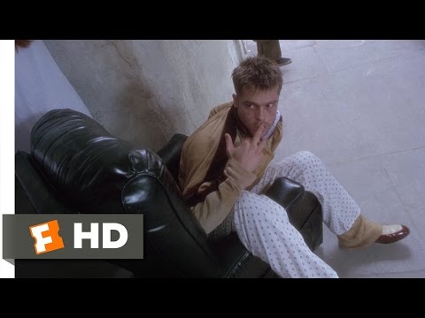 12 Monkeys (3/10) Movie CLIP - Plague of Madness (1995) HD