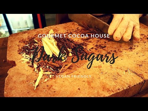 Dark Sugars | Cocoa House | Brick Lane | Vegan Friendly