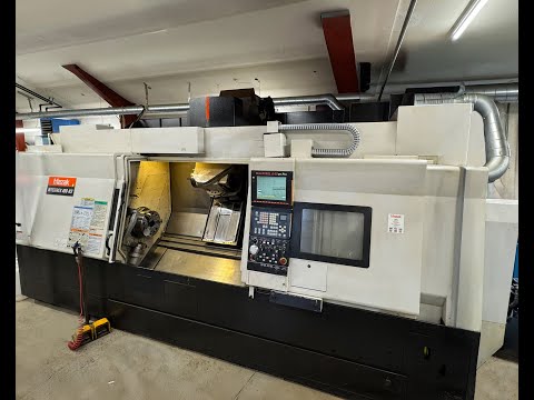 Anteprima video dettaglio del prodotto MAZAK NEXUS Integrex 400 III-S  2005