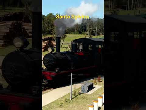 con Inteligencia artificial. Santa Sylvina Chaco. en sus orígenes, hacia 1933 en adelante😎🇦🇷🇦🇷🇦🇷🚂🚂🚂