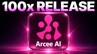 NEW Arcee AI AGENT is INSANE! 🤯