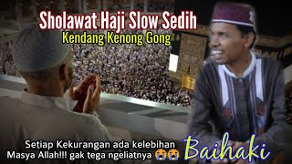 Download lagu SHOLAWAT HAJI LABBAIK KALLAH - KENDANG KENONG GONG - BASS HOREG GLEERR mp3 Download lagu SHOLAWAT HAJI LABBAIK KALLAH - KENDANG KENONG GONG - BASS HOREG GLEERR mp3