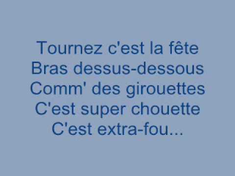 la dance des canards