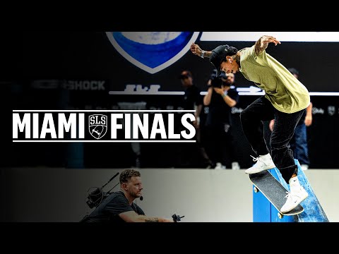 2025 SLS Miami Men's Final | SEASON KICKOFF!!
