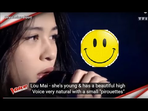 MIKA coaching "Épreuve Ultime" - LOU MAI