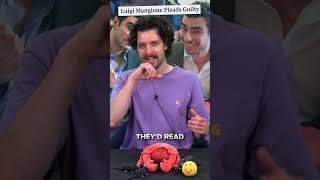 Luigi Mangione's two-man prison book club solving the literary crisis page by page
