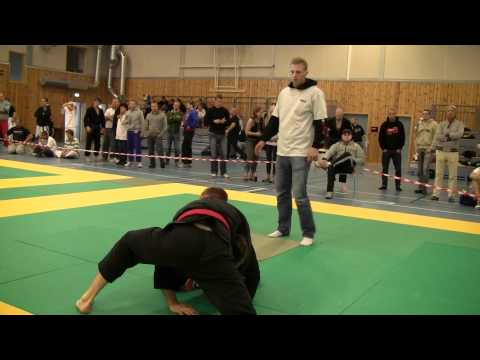 NOC 10: Lasse Instefjord Alfsvåg vs Håkon Svendsen - BJJ Blue -76kg