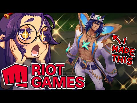 How professional CONCEPT ARTISTS design characters