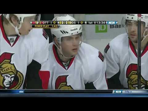NHL    Dec.27/2013   Ottawa Senators - Boston Bruins (NESN)