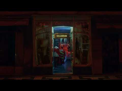 Karetus, Mike EI Nite & Galandum Galundaina - Galandum