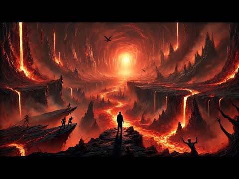 Mein Nahtoderlebnis: So sieht die Hölle wirklich aus