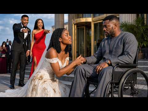 They Laughed When She Married A Man In A Wheelchair, Unaware He Is A Billionaire CEO