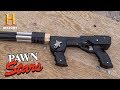 Pawn Stars: 4-Barrel Speargun | History