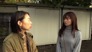「封印映像53 三つ編みの女」予告編