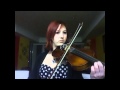 Amsterdam Violin cover (The Dreadnoughts) 