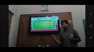 POV: You&#39;re filming your analysis on &quot;The Miller&#39;s Tale&quot; by Chaucer Geoffrey using the SIFT method.