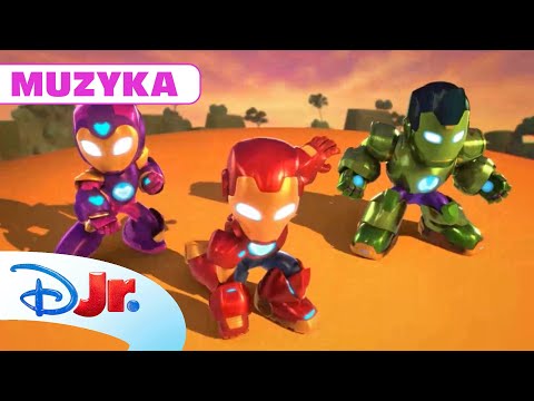 Iron Man i super ekipa na Disney+