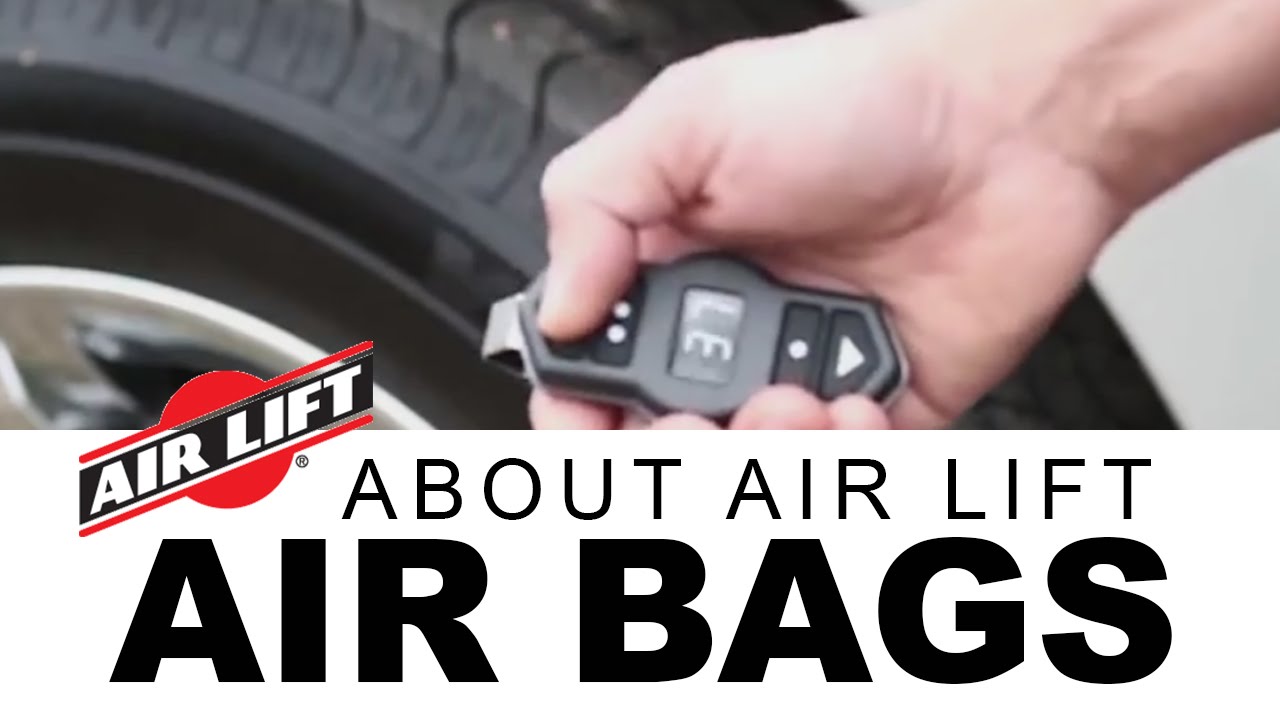 Are Air Lift airbags any good? Tipseri