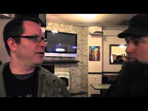 FULL BLOWN CHAOS Ray Mazzola NEW INTERVIEW 2013 Metal Rules! TV