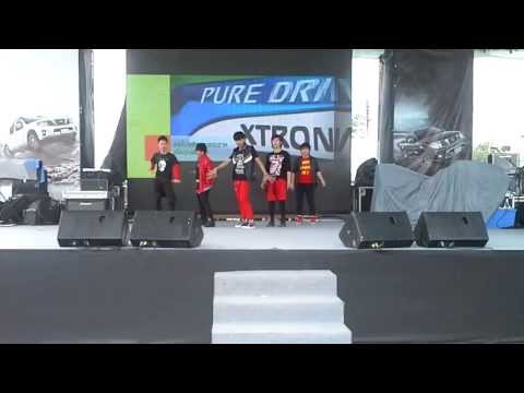 160213 Epta-C cover BTOB Gangnam style & Intro d