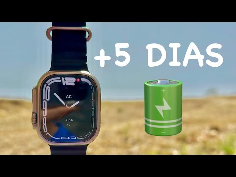 Apple Watch Ultra: Cómo conseguir hasta 60 horas de autonomía