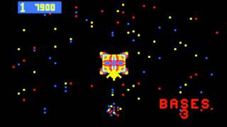 Space Fortress for the Bally Astrocade