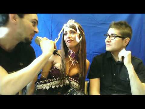 Italian Magic Tour 1: Milano : Intervista a Liliana