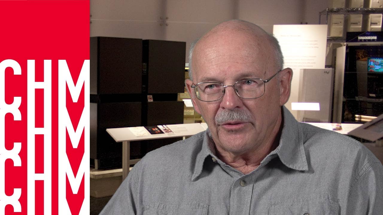 Oral History of Keith Diefendorff