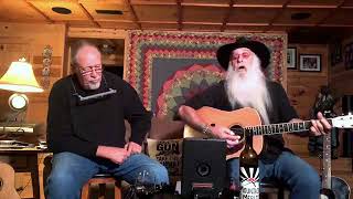 Doctor Paul covers Iris DeMent&#39;s &quot;No Time To Cry&quot; on Live from Brutus Hollar Episode 51