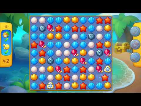 🎏Fishdom “Swift Escapade” 16 - 20🎏