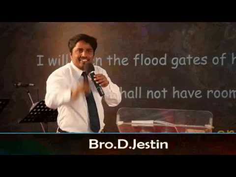 ”புதிய ஏற்பாட்டு வாழ்க்கை'’(HD) By Bro D.Jestin(DD396)