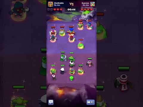Merge Arena Fight 153