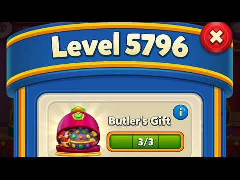 Royal match level 5796